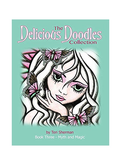 اشتري The Delicious Doodles Collection Book Three Paperback الإنجليزية by Teri Sherman في الامارات