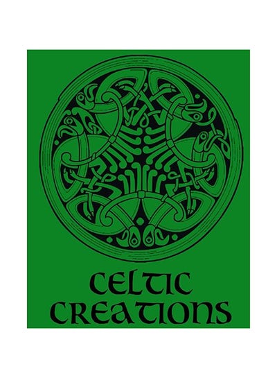 اشتري Celtic Creations Paperback الإنجليزية by Captain Color في الامارات