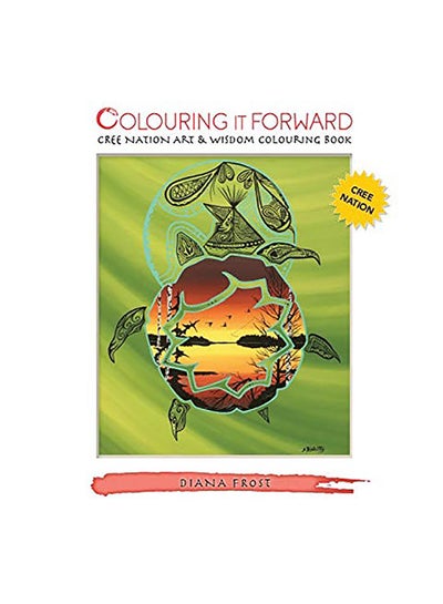 اشتري Colouring It Forward Paperback English by Diana Frost في الامارات