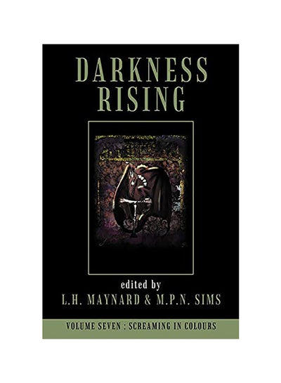 Buy Darkness Rising 7: Screaming in Colours paperback english in UAE