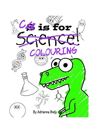 اشتري C Is For Colouring Paperback الإنجليزية في الامارات