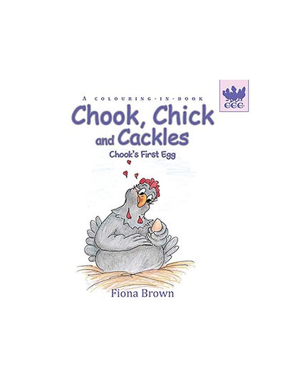 Buy Chook, Chick And Cackles paperback english in UAE