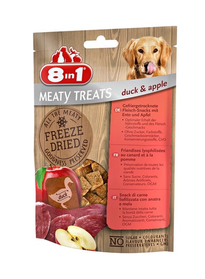 Buy 8 In 1 Meaty Treats Duck 50grams in UAE