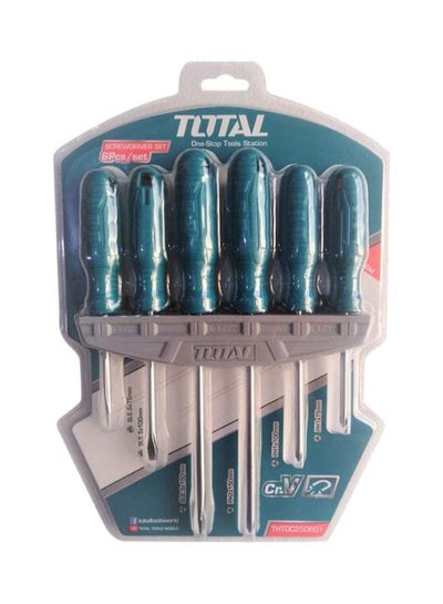 سعر مجموعة مفك براغي مكونة من 6 قطع فى مصر | نون مصر | كان بكام