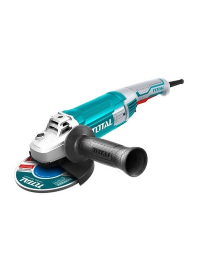 Buy Electric Angle Grinder Blue/Grey/Black in Egypt