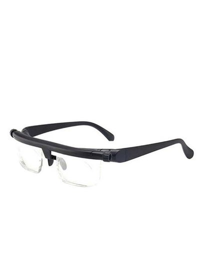 Buy Adjustable Focus Rectangular Eyeglasses in Saudi Arabia