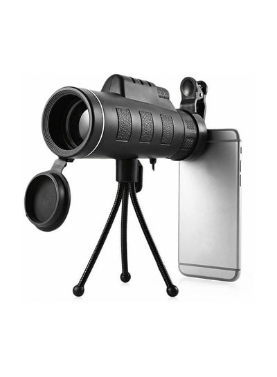 Buy 40X HD Portable Telescope Shimmer lll Monocular in UAE