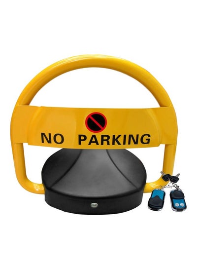 Buy 5-Piece Automatic Remote Control Parking Lock Barrier Set in UAE