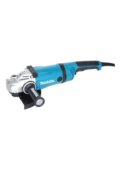 Buy Angle Grinder 7 Inch, 2200W, 220V, GA7020 Blue/Black/Silver in Saudi Arabia