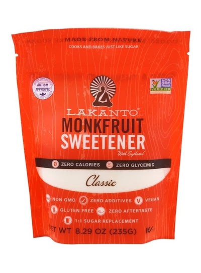 Buy Monkfruit Sweetener 235grams in UAE