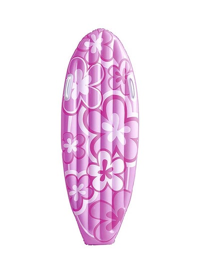 Buy Inflatable Pool Surfboard 114x46cm in Saudi Arabia