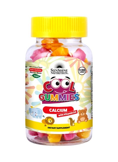 Buy Cool Gummies Dietary Supplement- 120 Gummies in UAE