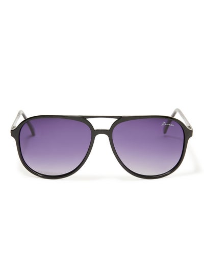 Buy Men's Pilot Sunglasses - Lens Size: 56 mm in UAE