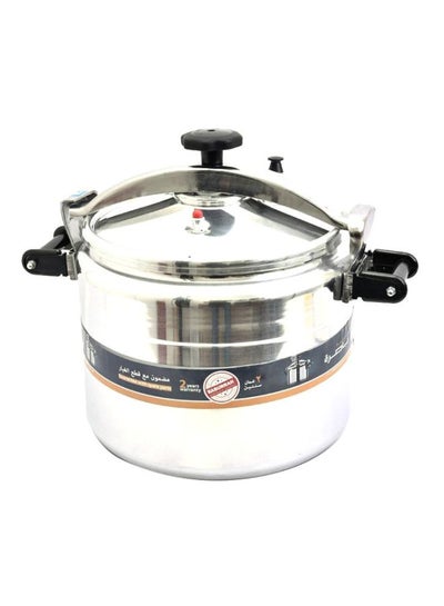 Aluminium Pressure Cooker Silver 25L price in Saudi Arabia | Noon Saudi ...