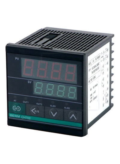 Buy Digital Temperature Controller Black in Saudi Arabia