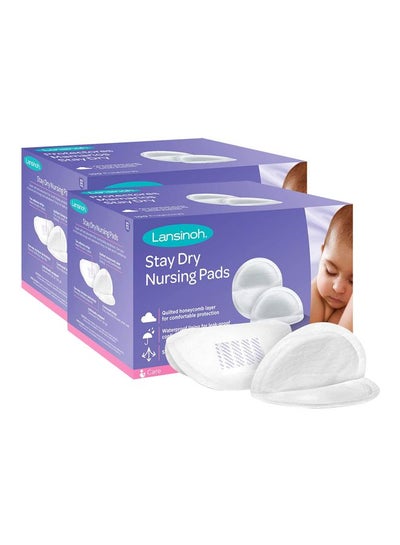 Disposable Nursing Pads, Breast Pads for Breastfeeding, 108 Count