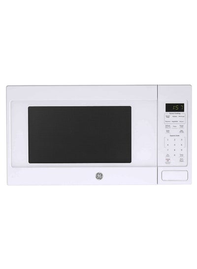 اشتري Countertop Microwave Oven 31.1L JES1657DMWW أبيض/ أسود في السعودية