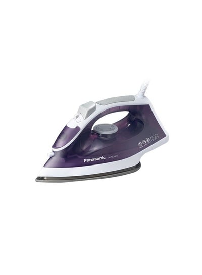 Buy Handheld Steam Iron 1800W NI-M300T Purple/White in Egypt