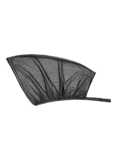 Buy 2-Piece Car Window Sun Shade Set in Saudi Arabia