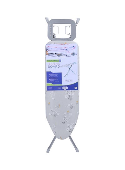 Buy Mesh Ironing Board Assorted Colour Multicolour 91x30cm in Saudi Arabia