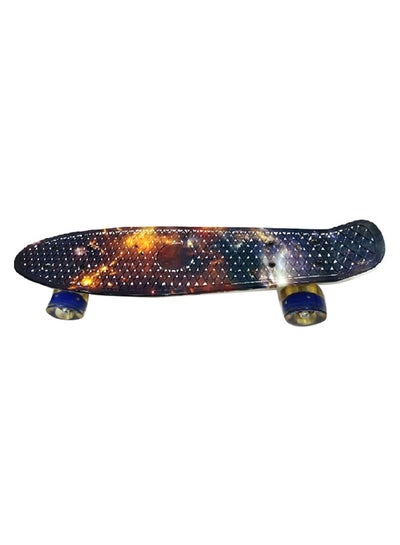 Buy Professional Skateboard 56 x 15cm in Saudi Arabia