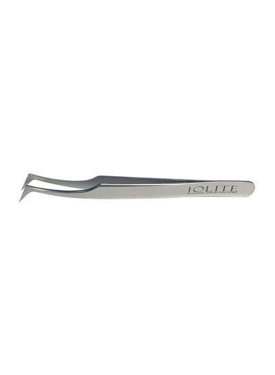 Buy Eyelash Architecture Volume Tweezers Silver in UAE