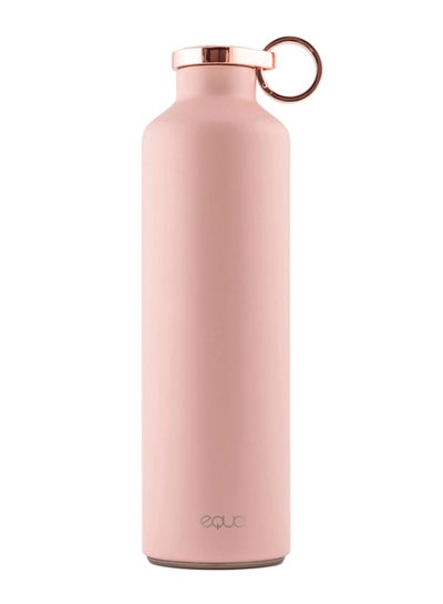 Buy Motion Sensor Smart Glow Water Bottle Pink in UAE