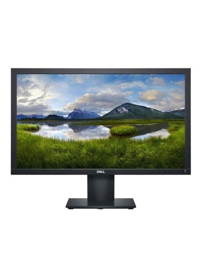 Buy E2220H Monitor With 21.5-Inch  Full HD (1920x1080) TN Display, 5 ms, 60 Hz Black in Saudi Arabia