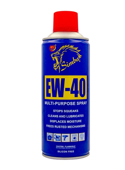 Buy Multi Purpose Spray Clear 300ml in UAE