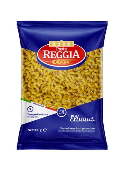 Buy Elbows Pasta 500grams in UAE