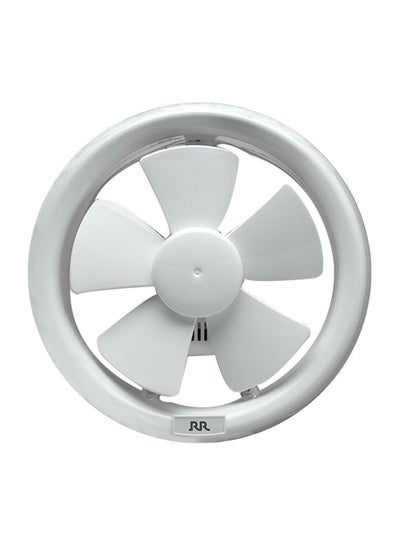Buy Round Exhaust Fan RR15-R White in UAE