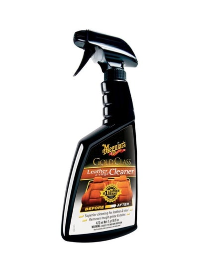 Buy Gold Class Leather And Vinyl Cleaner in UAE