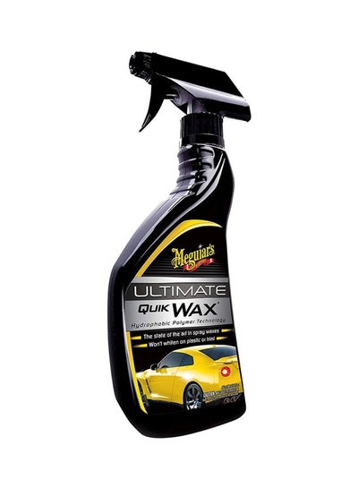 Buy Ultimate Quik Wax Spray in UAE