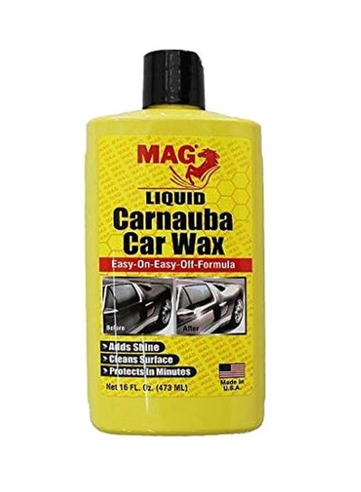 Buy Liquid Carnauba Car Wax in UAE