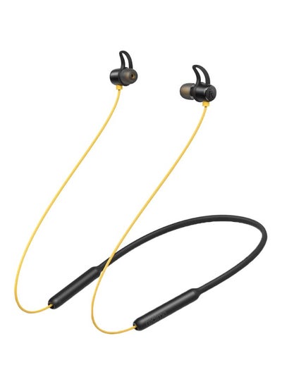 Buy Wireless In Ear Earphones Yellow/Black in Egypt