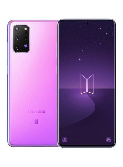 Galaxy S Plus Bts Edition Dual Sim Hazed Purple 12gb Ram 128gb 5g Price In Saudi Arabia Noon Saudi Arabia Kanbkam