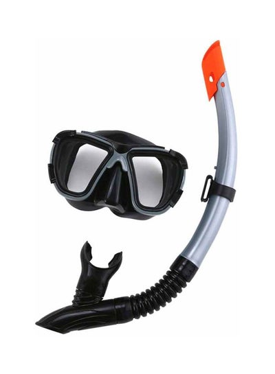 Hydro Pro Sea Mask And Snorkel Set price in UAE, Noon UAE