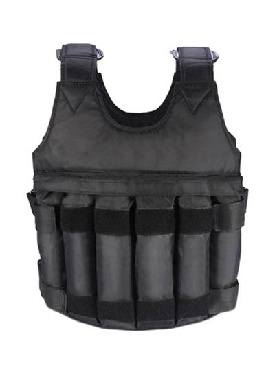 اشتري Adjustable Weighted Vest For Strength Training في الامارات