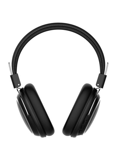 اشتري Wireless Over-Ear Headphones Black في السعودية