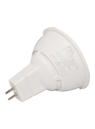 Buy LED COB Bulb Cool White 50x52mm in UAE