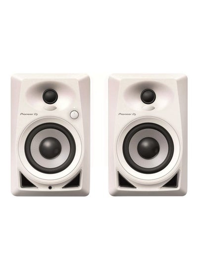 Buy DM-40 Desktop Monitor Speakers 212165 White/Black in Egypt