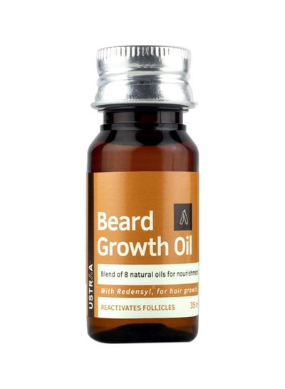 Buy Beard Growth Oil 35ml in UAE