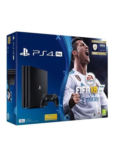 Buy brand new PS4 PRO 4K 1TB Latest Edition With fifa 24 & more