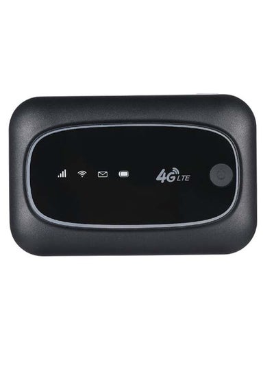سعر 4G LTE Portable Wi-Fi Router Black فى السعودية | نون السعودية | كان ...