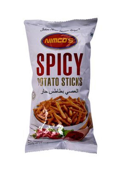 Buy Spicy Potato Sticks 180grams in UAE