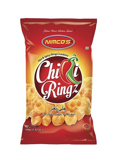 Buy Chilli Ringz 100grams in UAE