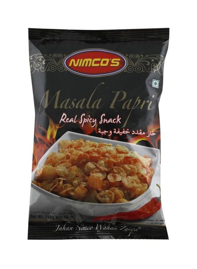 Buy Masala Papri 180grams in UAE