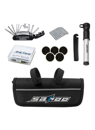 Buy 13-Piece Portable Mountain Bike Repair Tools Kit in UAE