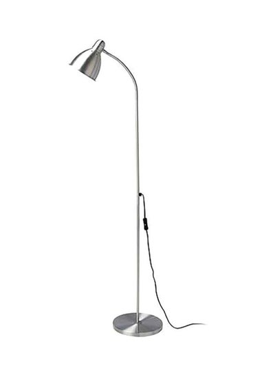 Buy Floor Lamp Stand White 4x21centimeter in Saudi Arabia