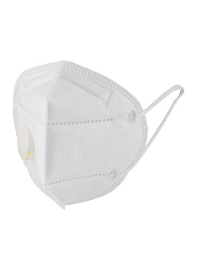 Buy KN95 5 Layers Face Mask With Breathing Valve in Egypt
